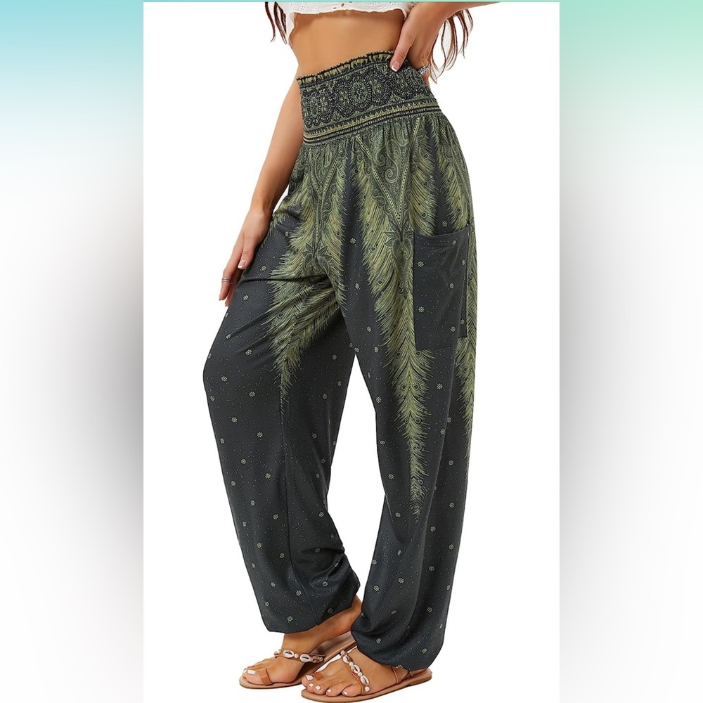 Women’s Harem Pants